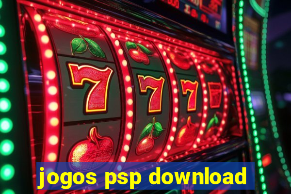 jogos psp download